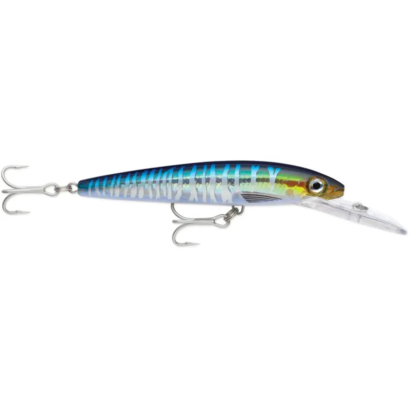 Rapala Husky Magnum 25 - 6-1/4" - Wahoo Uv [Hmag25whu] 1