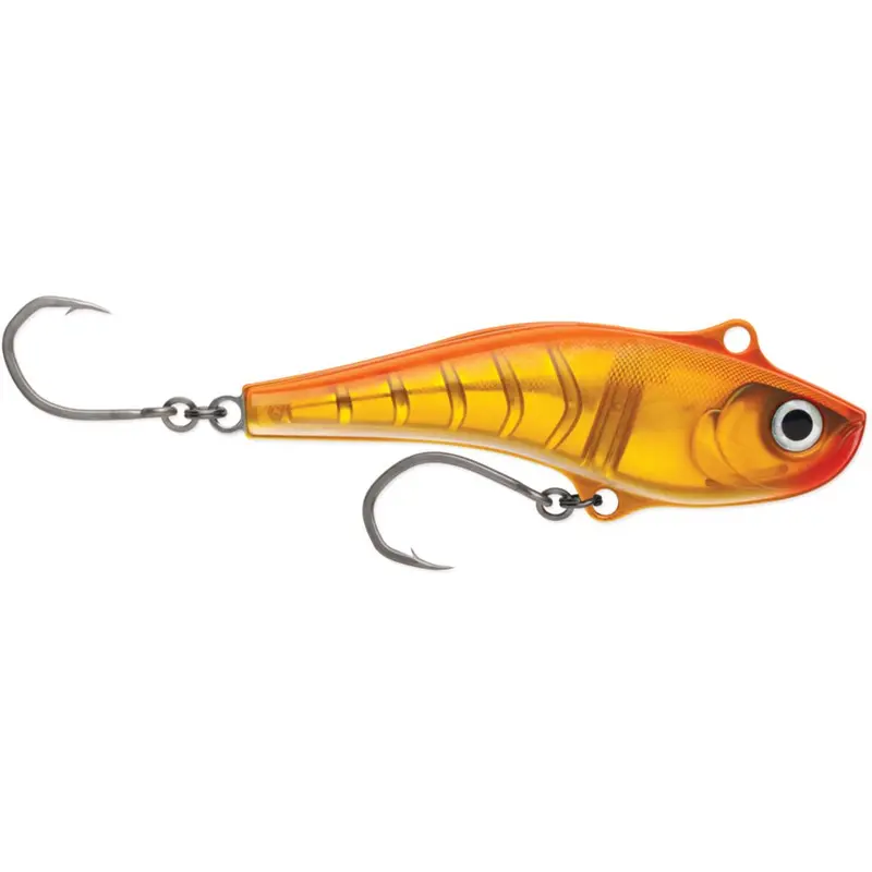 Rapala Sarda 22 - Gold Fluorescent Red [Sd22gfr] 1