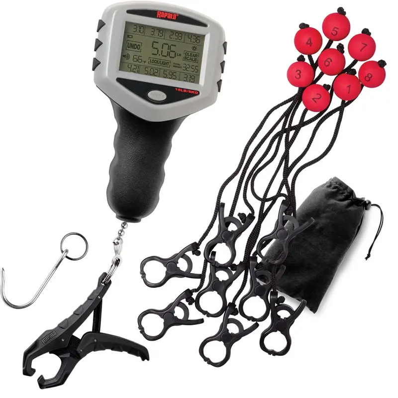 Rapala Touch Screen Tournament Scale - 15Lb [Rtds-15] 1