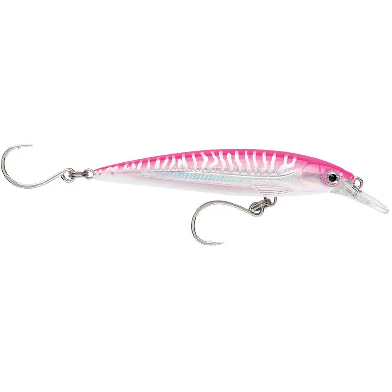 Rapala X-Rap Long Cast 4-3/4" Hot Pink Uv [Sxrl12hpu] 1
