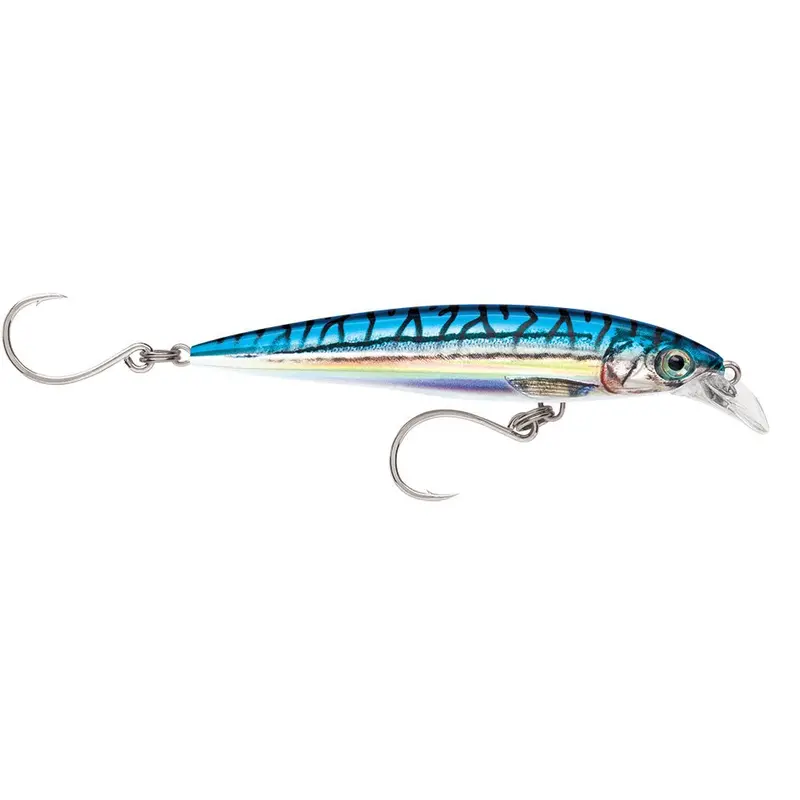 Rapala X-Rap Long Cast 5-1/2" - Blue Mackerel [Sxrl14bm] 1