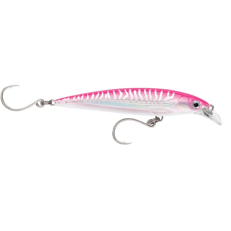 Rapala X-Rap Long Cast 5-1/2" Hot Pink Uv [Sxrl14hpu] 1