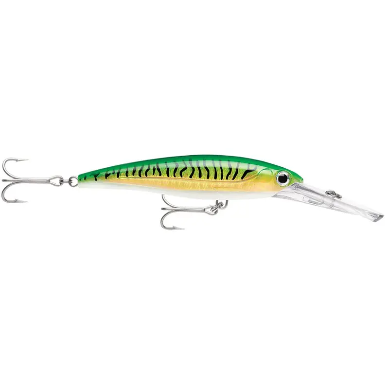 Rapala X-Rap Magnum 30 Gold Green Mackerel [Xrmag30ggm] 1