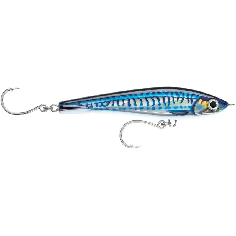 Rapala X-Rap Magnum Stick 17 - Hd Silver Blue Mackerel [Xrmagst17hdsbm] 1