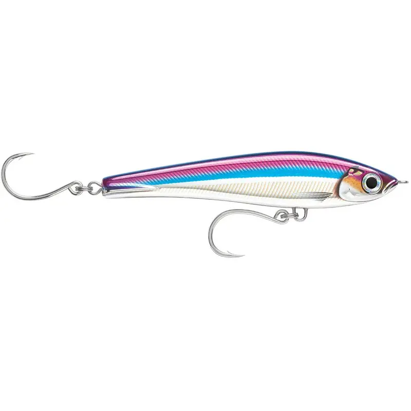 Rapala X-Rap Magnum Stick 17 - Purple High Voltage [Xrmagst17phv] 1