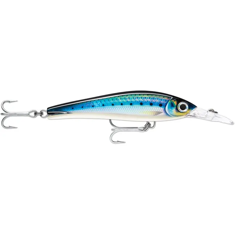 Rapala X-Rap Magnum Xtreme 6-1/4" Hd Blue Sardine [Xrmagxt160hdbsrd] 1