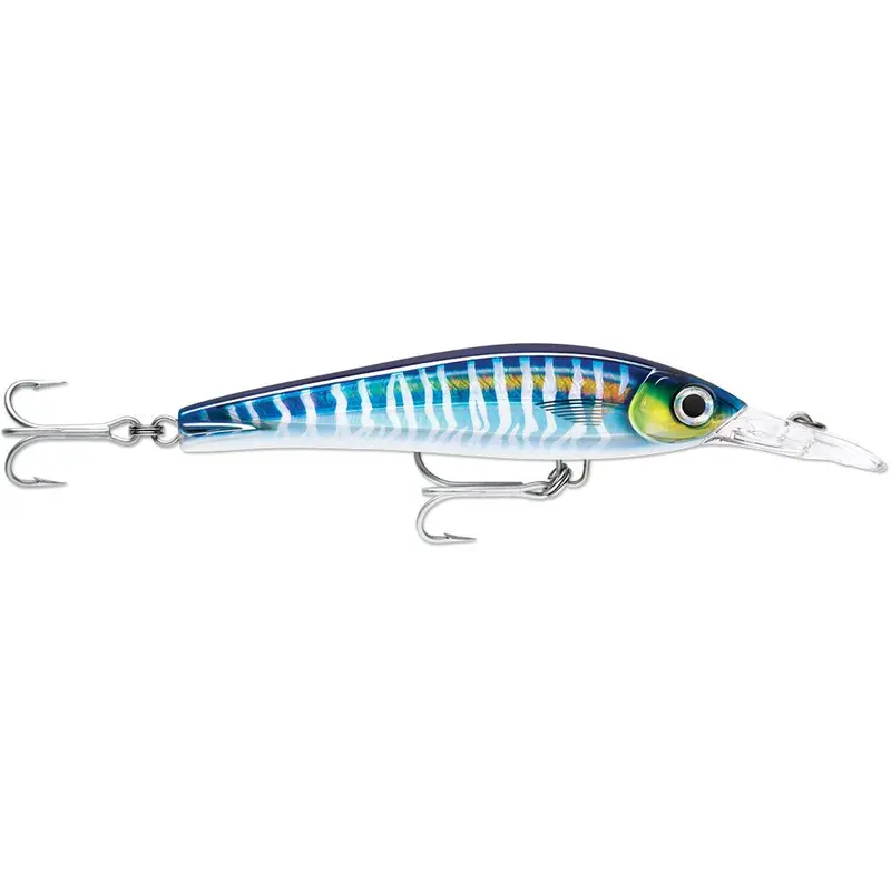 Rapala X-Rap Magnum Xtreme 6-1/4" Hd Wahoo Uv [Xrmagxt160hdwhu] 1