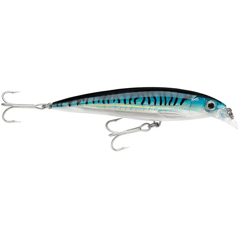 Rapala X-Rap Saltwater 4" - Silver Blue Mackerel [Sxr10sbm] 1