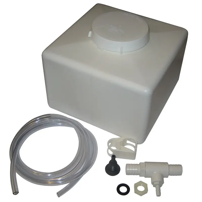 Raritan 2-Gallon Salt Feed Unit Complete F/Lectrasan [31-3001] 1