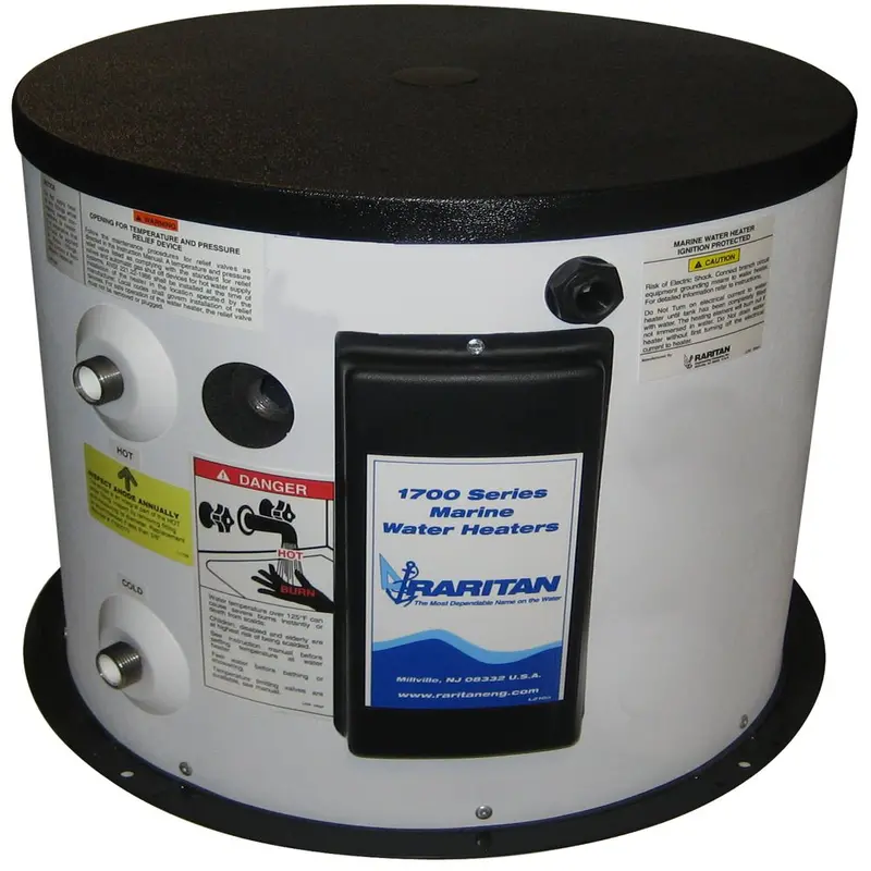 Raritan 20-Gallon Hot Water Heater W/O Heat Exchanger - 120V [172001] 1