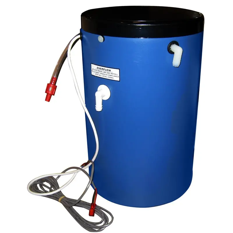 Raritan 4 Gallon Salt Feed Tank W/12V Pump [32-3006] 1