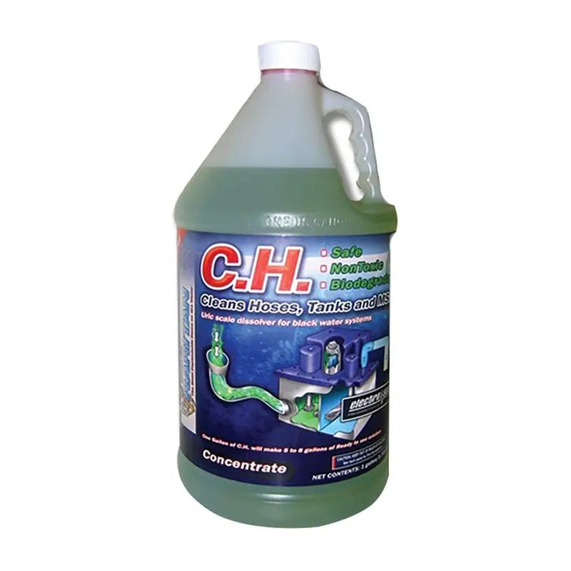 Raritan C.H. Cleans Hoses F/Tanks  Msd - 1 Gallon [1Pchgal] 1