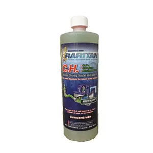 Raritan C.H. Cleans Hoses F/Tanks  Msd - 1 Quart [1Pchqt] 1