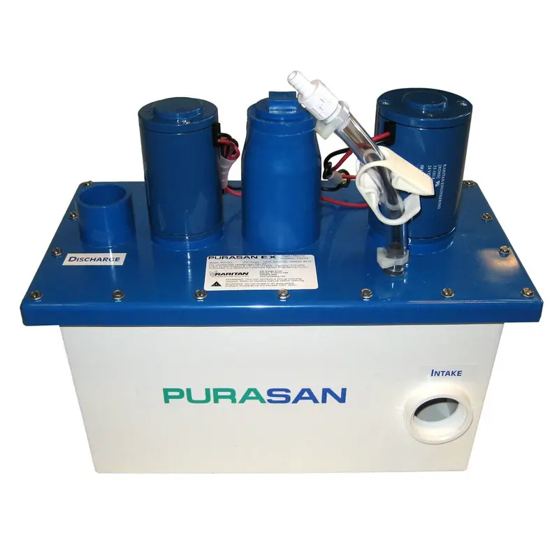 Raritan Complete Purasan Ex Treatment System - 12V [Pst12ex2] 1