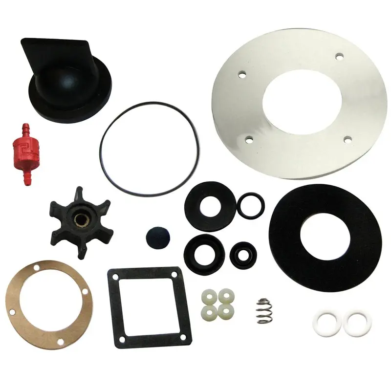 Raritan Crown Head Cd Series Repair Kit [Csrk] 1