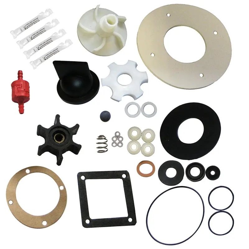 Raritan Crown Head Deep Draft Repair Kit [Cdrk] 1