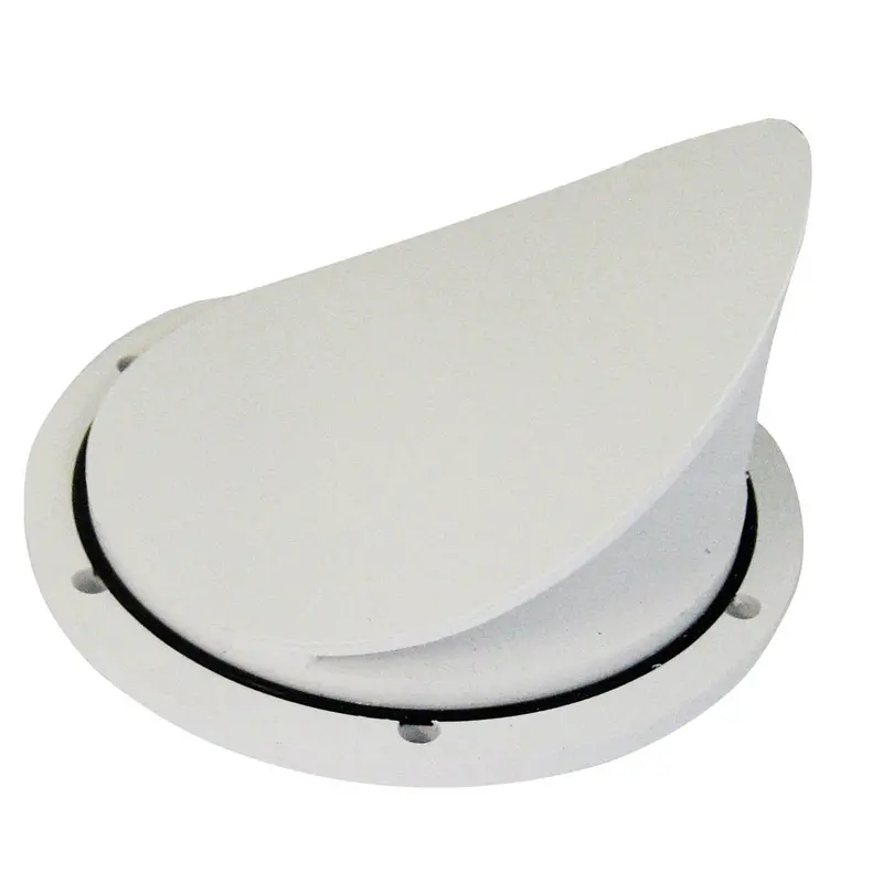 Raritan Crown Head Front Cover W/O-Ring [Ch18w] 1