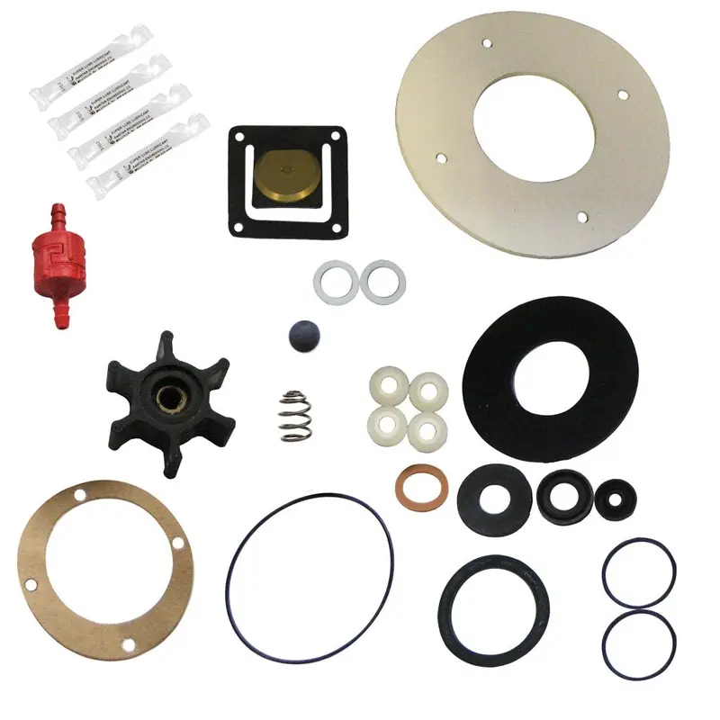 Raritan Crown Head Standard Repair Kit [Chrk] 1