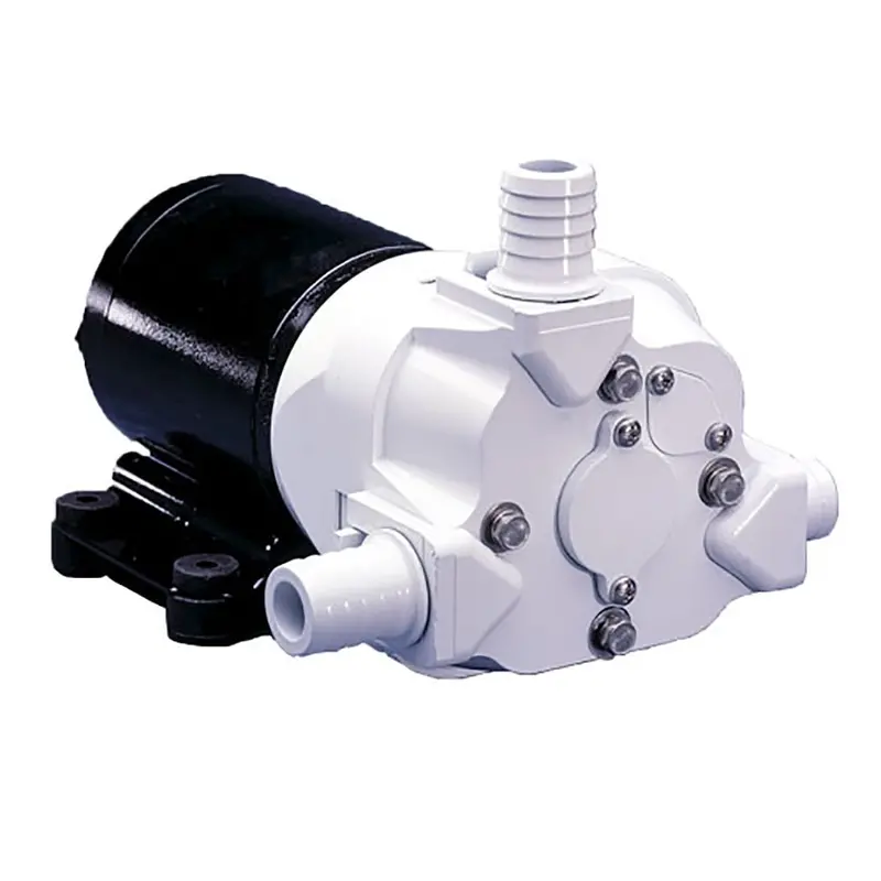 Raritan Diaphragm Intake Pump - 24V [166100] 1