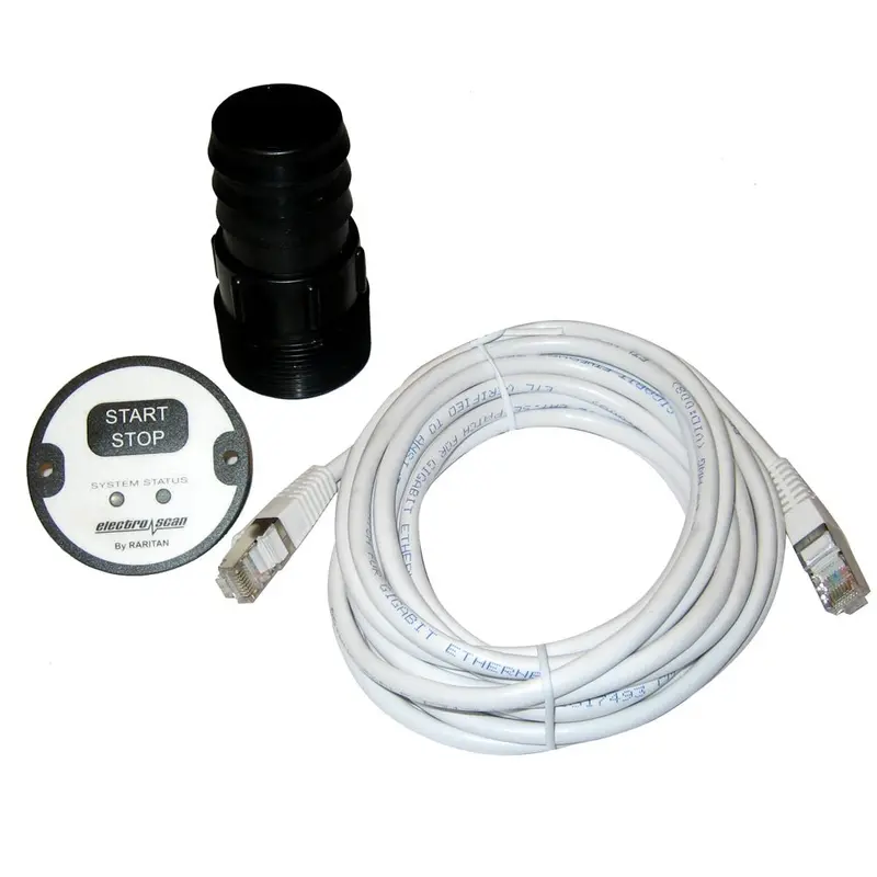 Raritan Electro Scan Dual Control/Microcontroller [Estdc] 1
