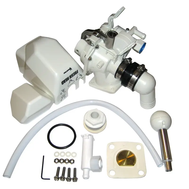 Raritan Fresh Head Conversion Kit - Raw-Pressurized Fresh - Converts Phii, Ph, Phc, Cpii & Cp [2500Rfk] 1