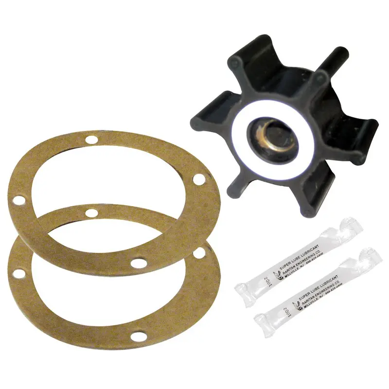 Raritan G13 Impeller W/Teflon Washers & Pump Gaskets [G13w] 1