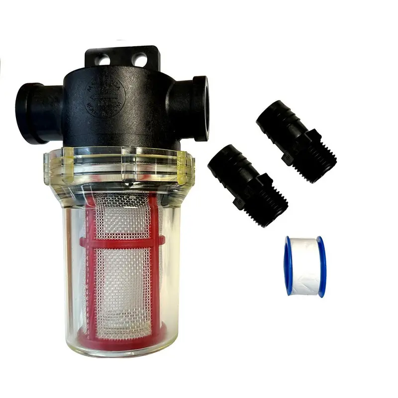 Raritan In-Line Strainer [163000] 1