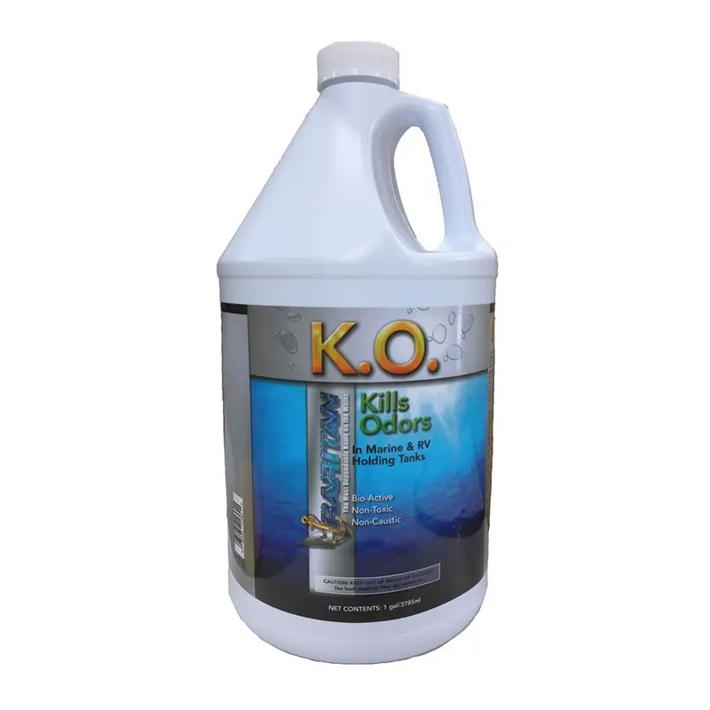 Raritan K.O. Kills Odors Bio-Active Treatment - Gallon [1Pkogal] 1
