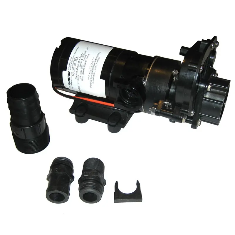 Raritan Macerator Pump - 24V W/Waste Valve [5310124] 1