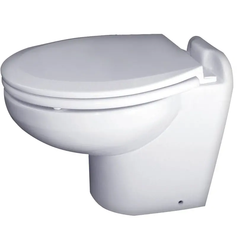 Raritan Marine Elegance - White - Household Style - Remote Intake Pump - Smart Toilet Control - 12V [220Hr012] 1