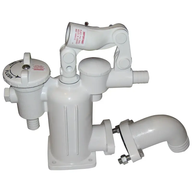Raritan Phii Complete Pump Assembly [Phiipump] 1