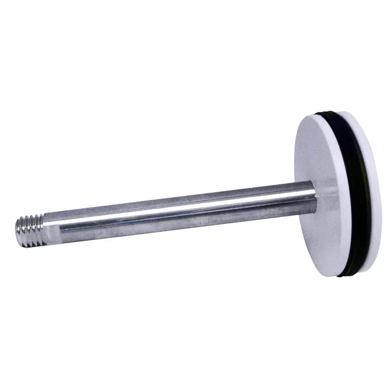 Raritan Plastic Piston Rod W/O-Ring F/Phii & Pheii [1212W] 1