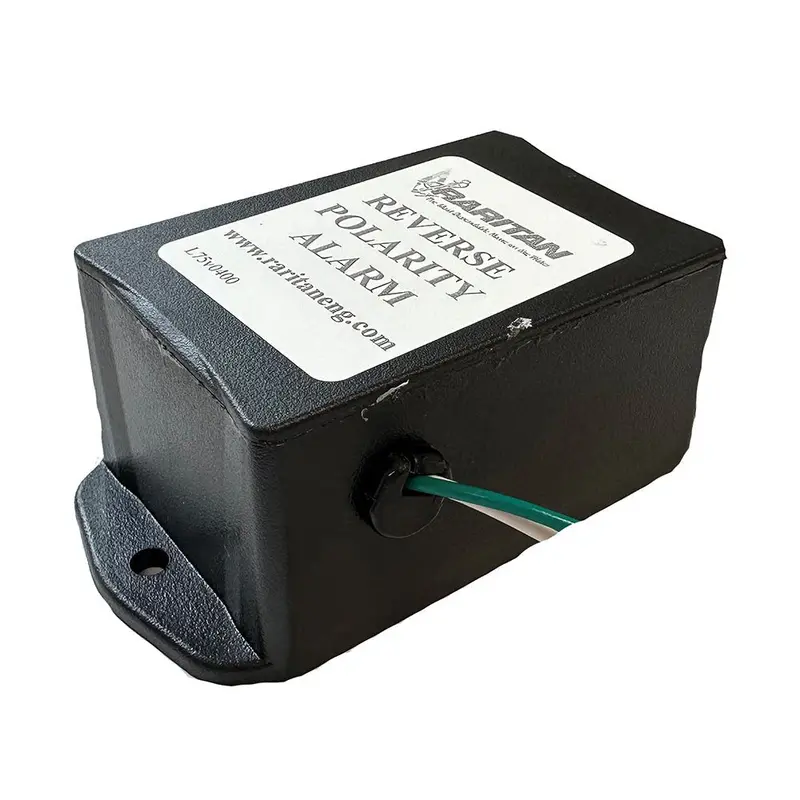 Raritan Reverse Polarity Alarm [Rpa] 1