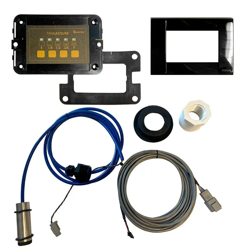 Raritan Tankassure Tank Monitoring System W/Control Panel And Sensor [15600] 1