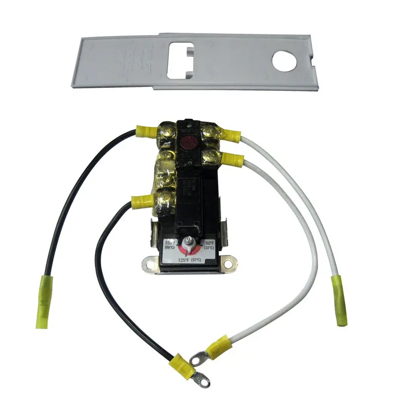 Raritan Water Heater Thermostat Assembly [Wh16] 1