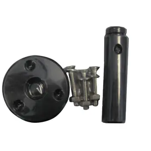 Raymarine 3.5" Pedestal Socket F/Tiller Pilots [D030] 1