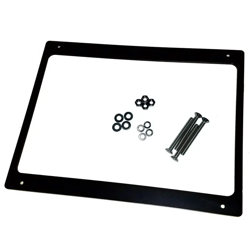 Raymarine A12x To Axiom 12 Adapter Plate To Existing Fixing Holes [A80527] 1