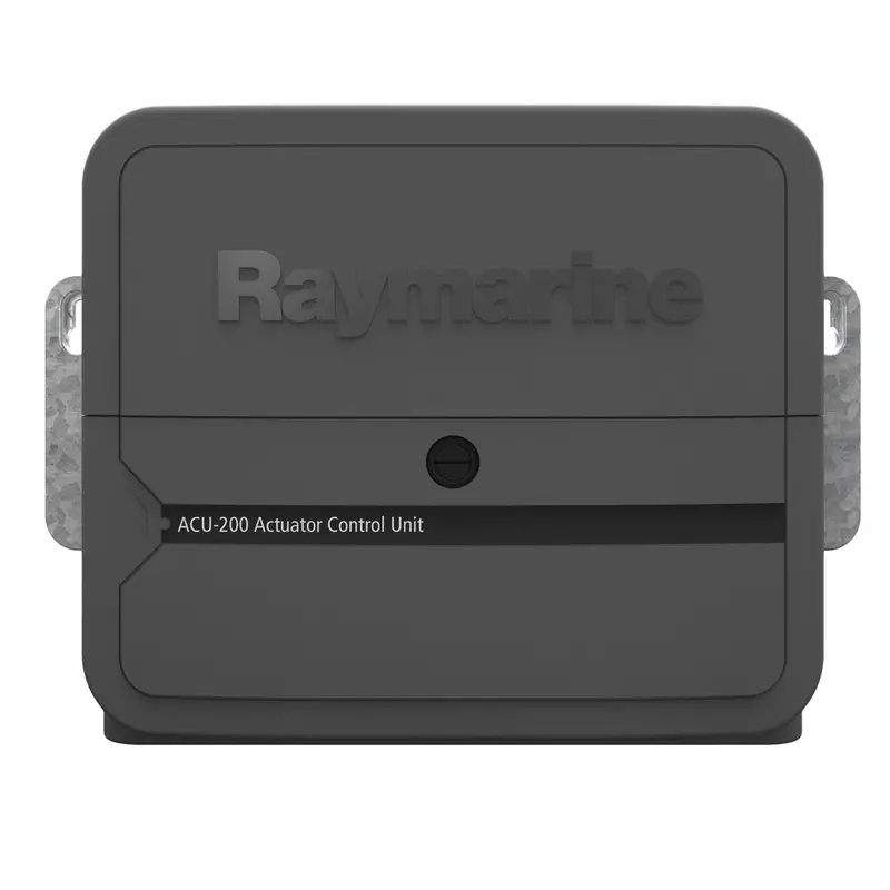 Raymarine Acu-200 Acuator Control Unit - Use Type 1 Hydraulic, Linear & Rotary Mechanical Drives [E70099] 1