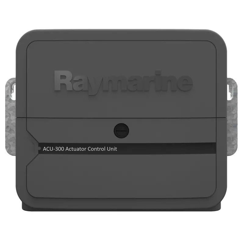 Raymarine Acu-300 Actuator Control Unit F/Solenoid Contolled Steering Systems & Constant Running Hydraulic Pumps [E70139] 1