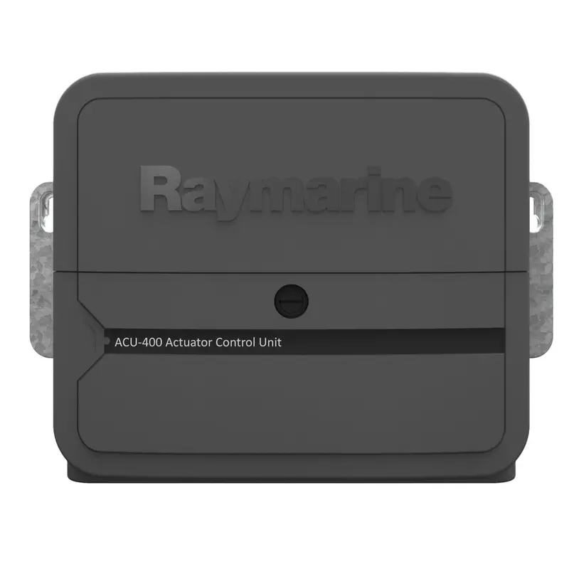 Raymarine Acu-400 Actuator Control Unit - Use Type 2 & 3 Hydraulic , Linear & Rotary Mechanical Drives [E70100] 1