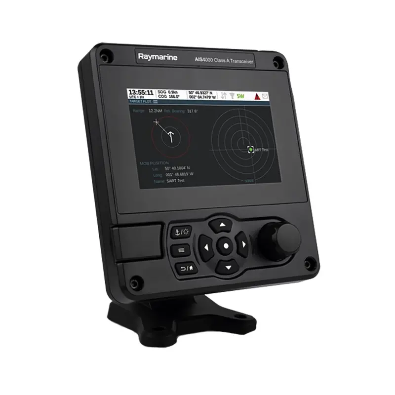Raymarine Ais4000 Class A Automatic Identification System (Ais) Transceiver [E70601] 1