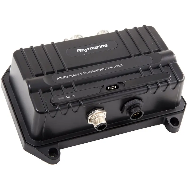 Raymarine Ais700 Class B Ais Transceiver W/Antenna Splitter [E70476] 1