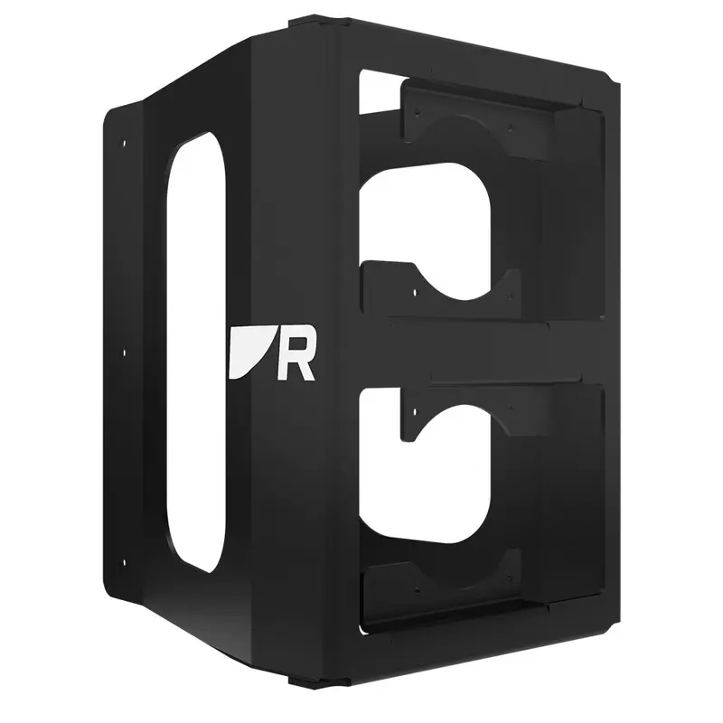 Raymarine Alpha 7 Landscape Dual Mast Bracket [A80712] 1