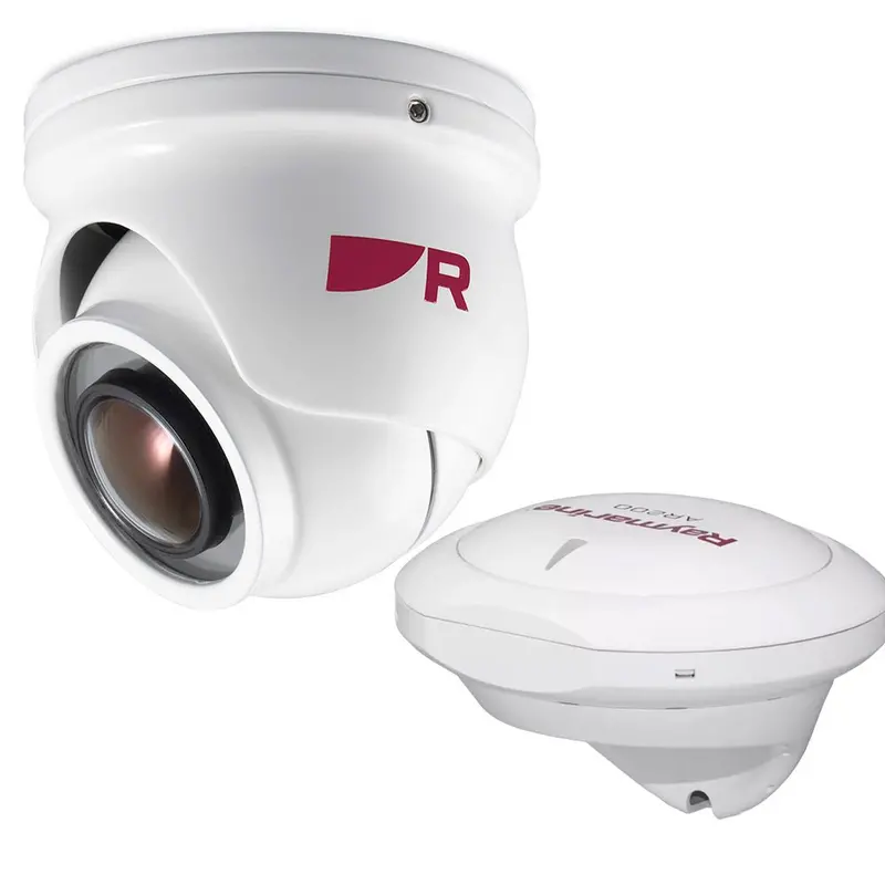 Raymarine Augmented Reality Pack - Cam300 Camera And The Ar200 [T70581] 1