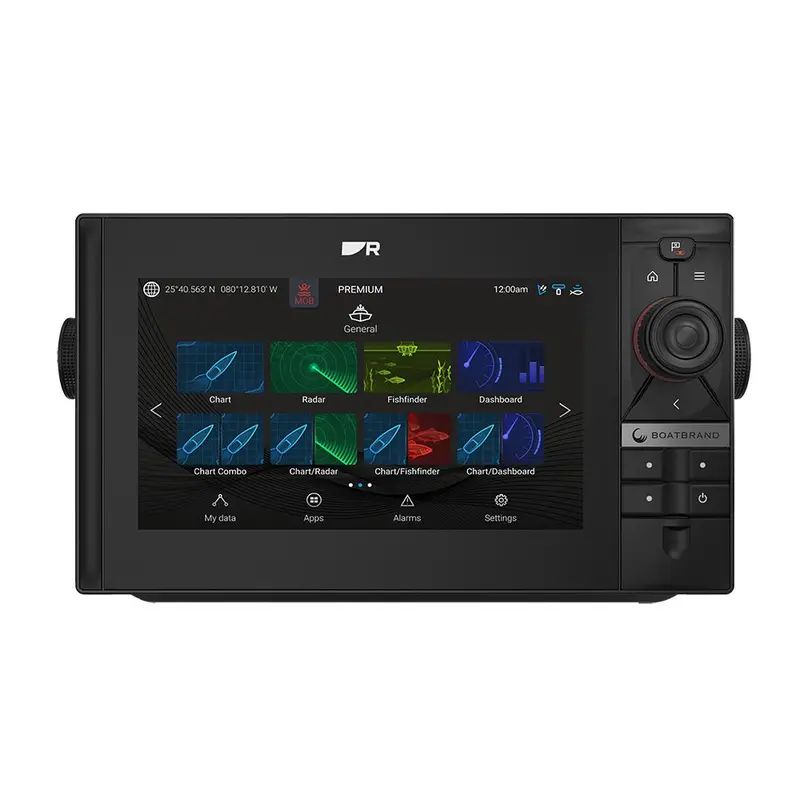 Raymarine Axiom 2 Pro 9 Rvm Chartplotter/Fishfinder - No Transducer [E70654] 1
