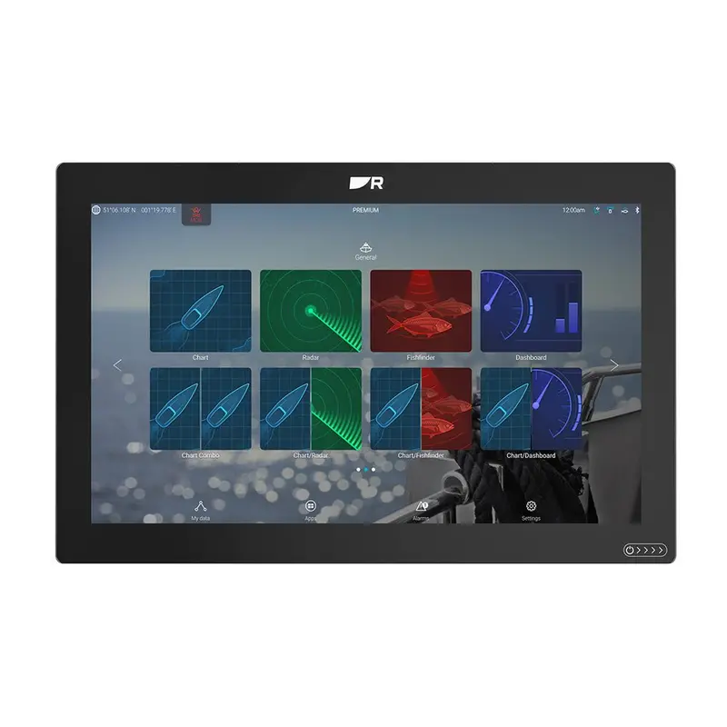Raymarine Axiom 2 Xl 19 Mutifunction Display [E70662] 1