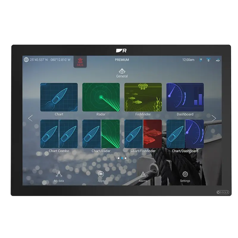 Raymarine Axiom 2 Xl 24 Multifunction Display [E70664] 1