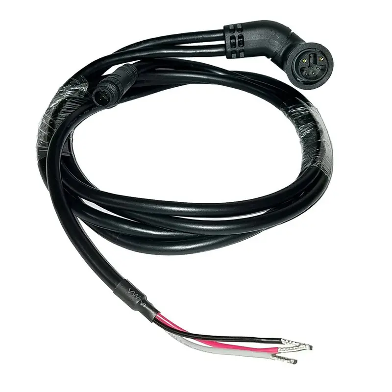 Raymarine Axiom Power Cable 1.5M Right Angle  Nmea 2000 Connector [R70561] 1