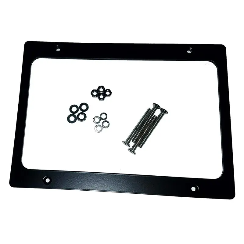 Raymarine C70 Classic To Axiom 9 Adapter Plate To New Fixing Holes [A80525] 1