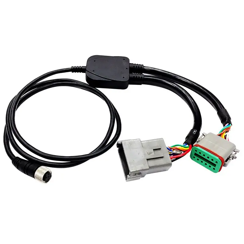 Raymarine Caterpillar Loom Cable - 12 Way [E70305] 1